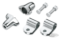 GZP Lamp mounting kit FL/FLH models 68-8 For Harley-Davidson