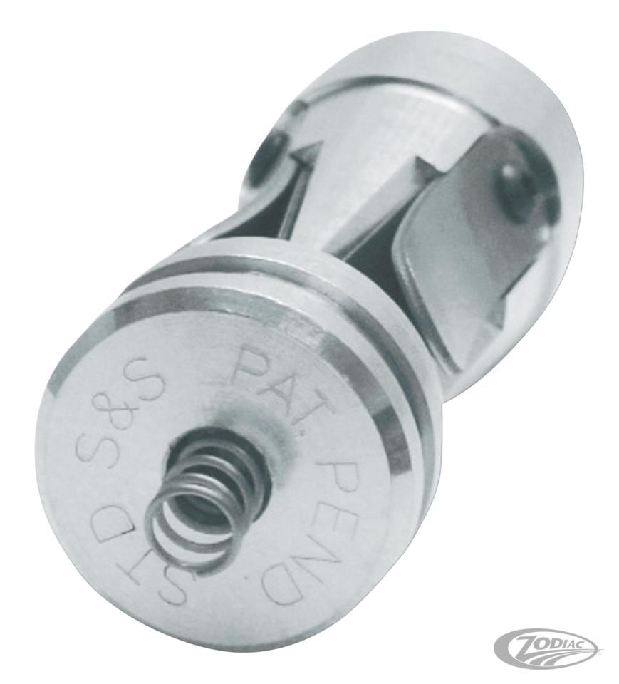S&S BT93-99 style breather reed valve For Harley-Davidson