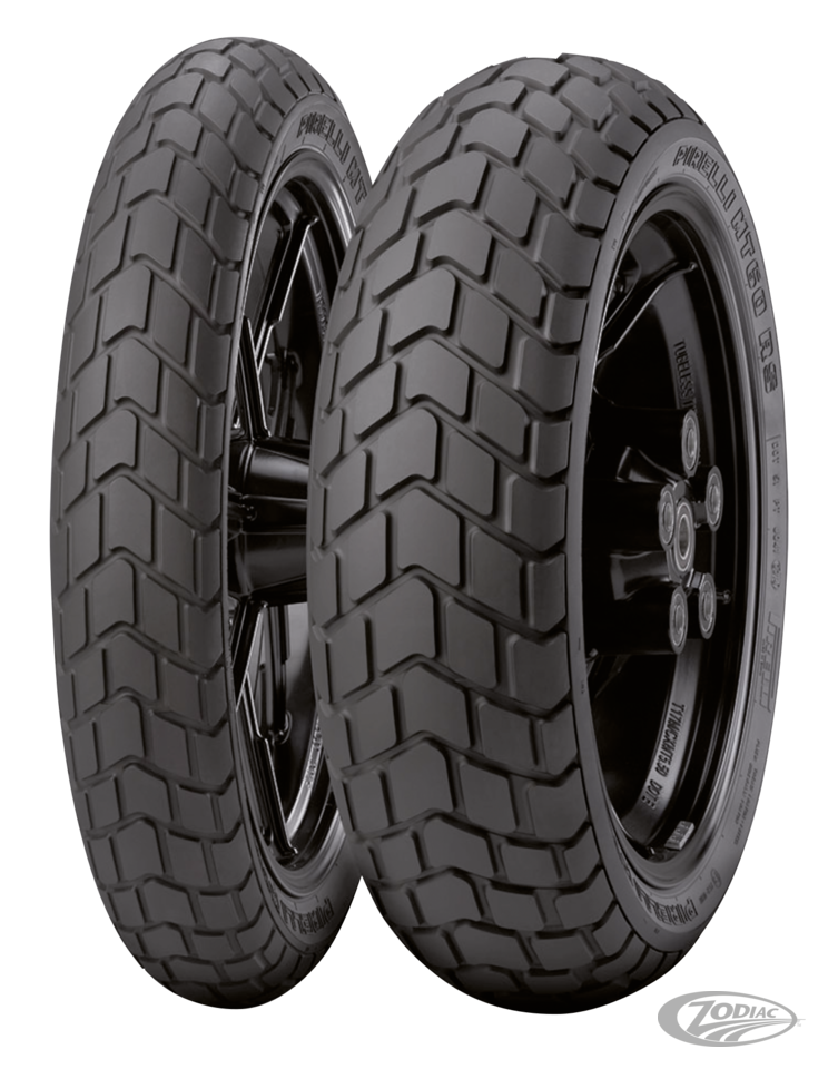 Pirelli MT60RS 130/90B16 67H TL For Harley-Davidson