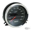GZP Electronic KPH speedo 96-03 For Harley-Davidson