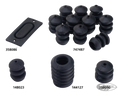 10pck rubber boot master cylinder For Harley-Davidson