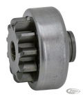 Starter drive gear BT65-88 XL67-80 For Harley-Davidson