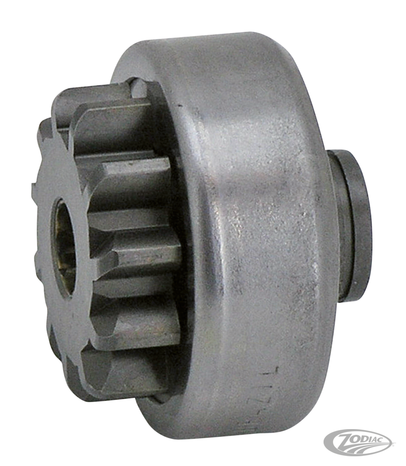 Starter drive gear BT65-88 XL67-80 For Harley-Davidson