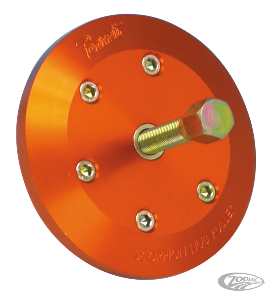 Barnett Scorpion hub puller For Harley-Davidson