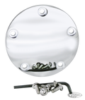 GZP Domed point cover BT70-99, XL71-up For Harley-Davidson