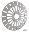 RWW Klassic 11.5" 84-99 front disc polis For Harley-Davidson