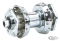 GZP Front hub assy FLT87-99 chrome For Harley-Davidson