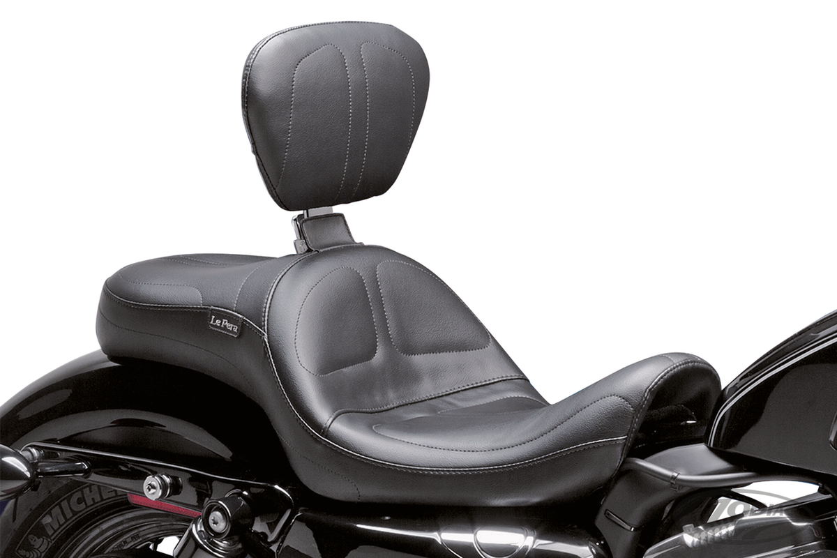 Le Pera Maverck w/bckr XL04-06+10-UP 4.5 For Harley-Davidson