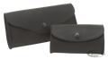 Texas Leather Windshieldbag small For Harley-Davidson