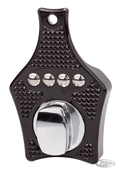 DIAMOND BRACKET IGNITION BLK For Harley-Davidson