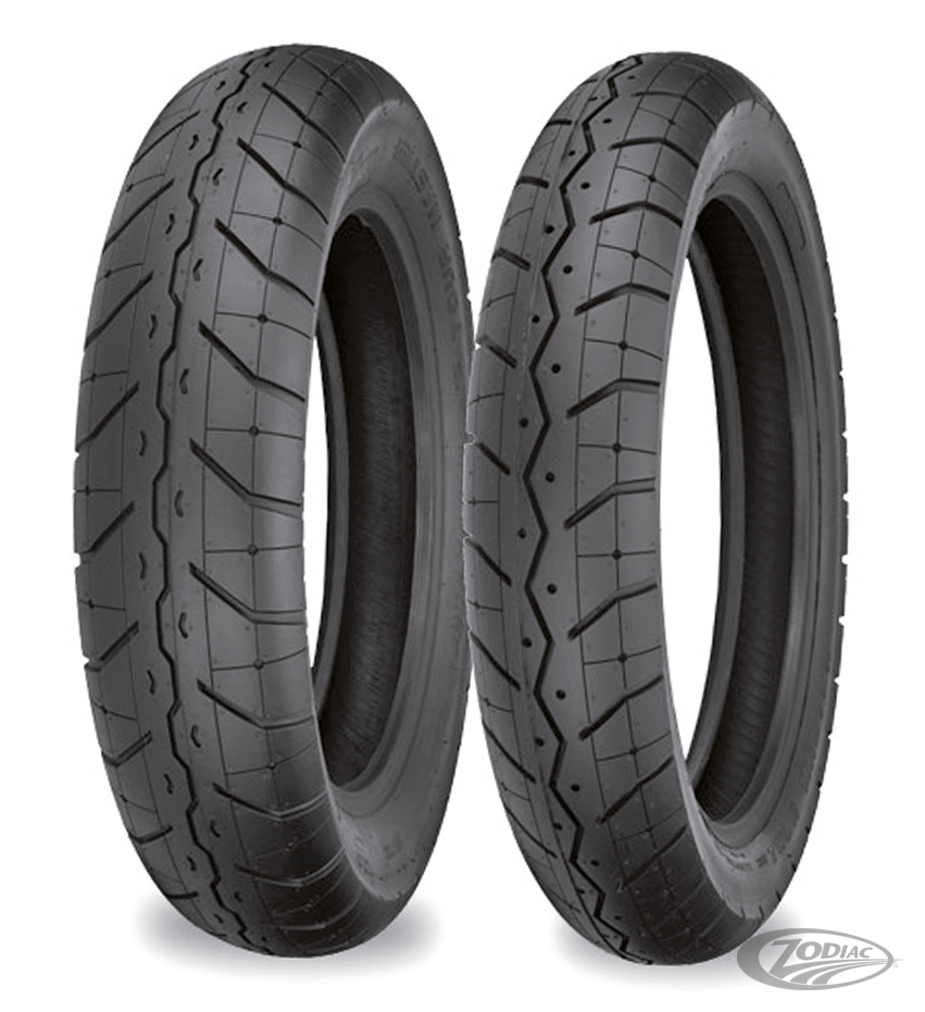 Shinko front 130/90 V 16 F230 67V TL For Harley-Davidson