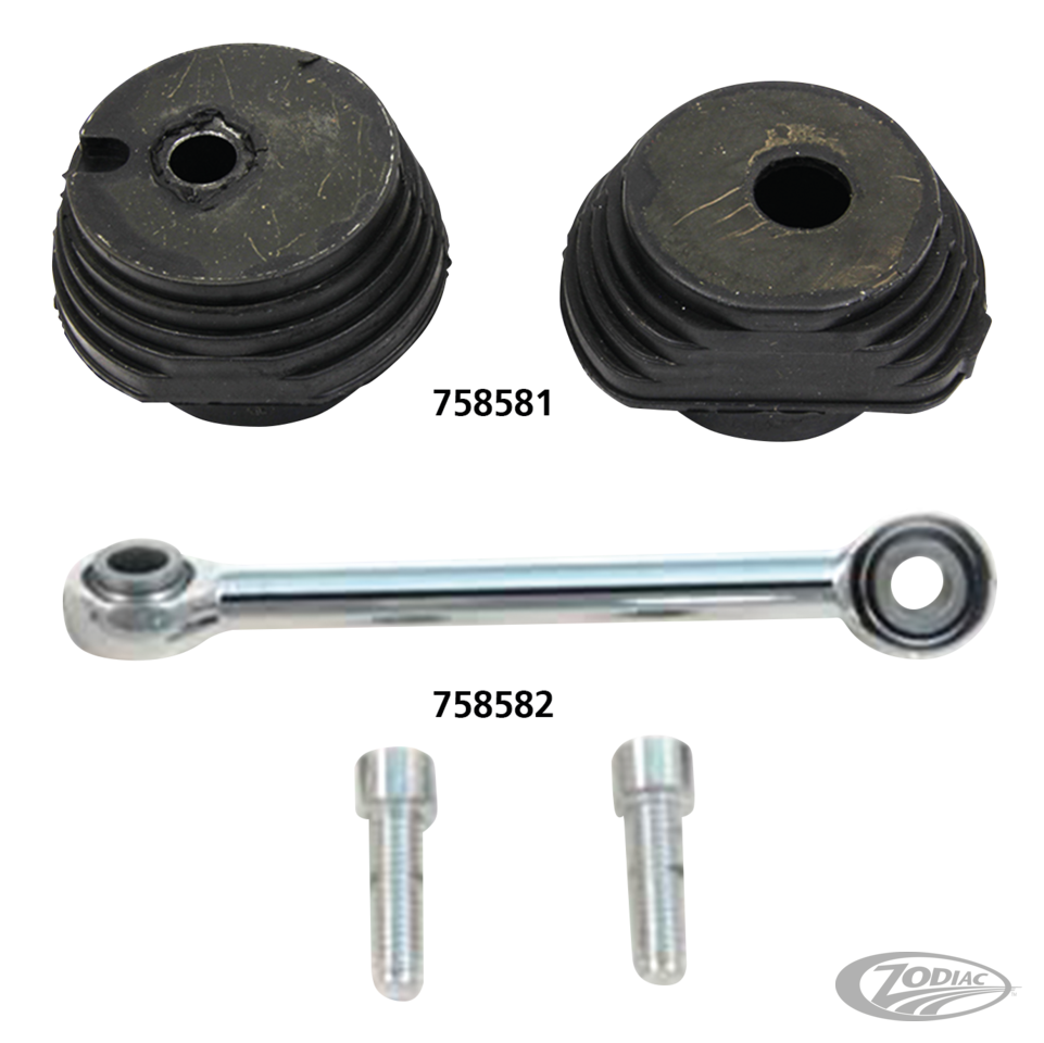 Upper stabilizer link FLH/T09-16 For Harley-Davidson