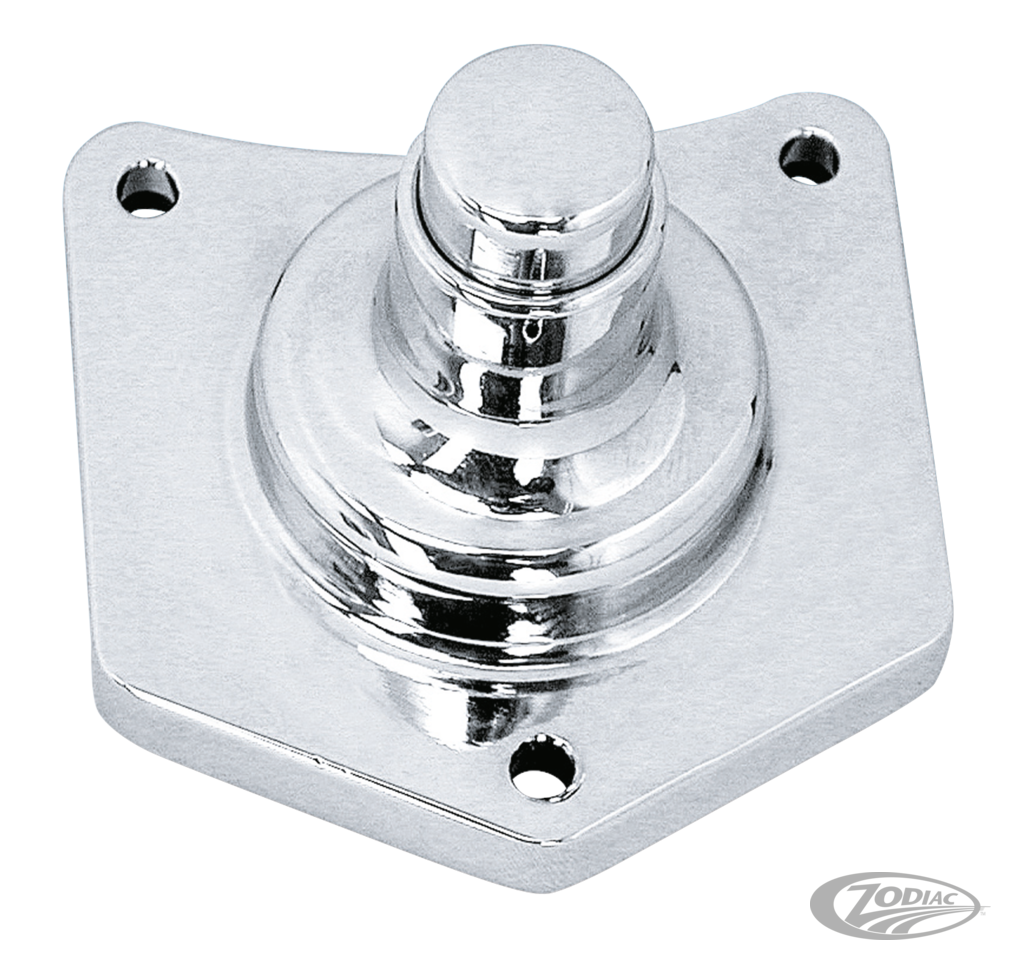 Spyke push button starter for 1.4Kw+OEM For Harley-Davidson