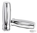 Millennium Billet grip set 82-up For Harley-Davidson