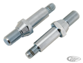Springer riser stud set zinc FXSTS88-09 For Harley-Davidson