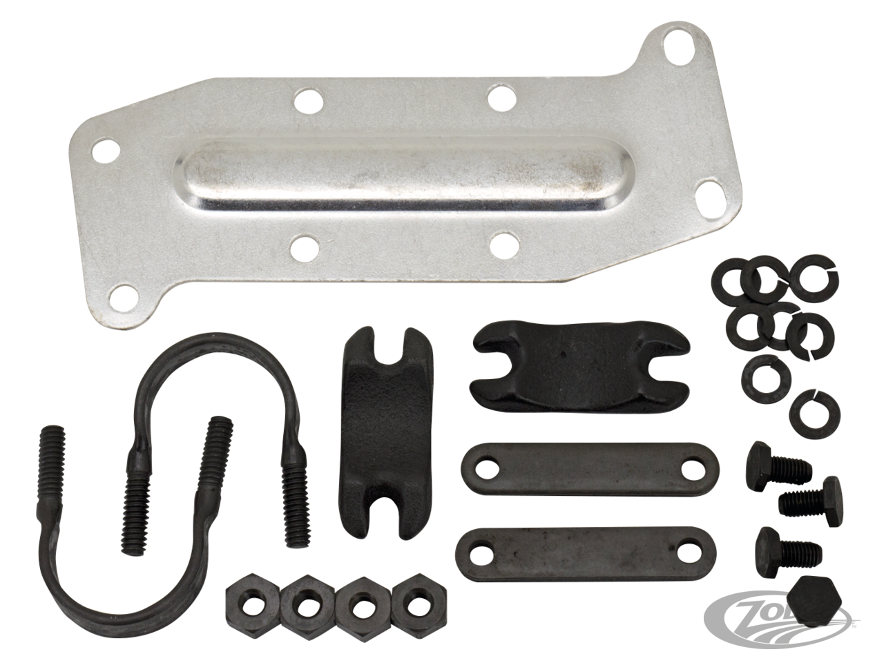 COLONY coil mount kit VL30-36 W29-47 For Harley-Davidson