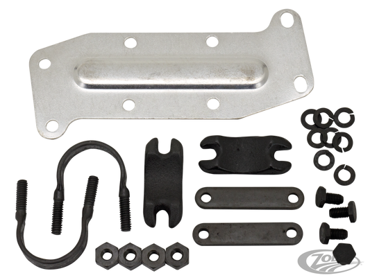 COLONY coil mount kit VL30-36 W29-47 For Harley-Davidson