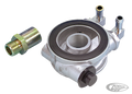 Oil thermostat For Harley-Davidson