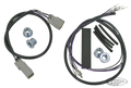 NAMZ Fr O2 Sensor Ext to fit FL09 Pipes For Harley-Davidson