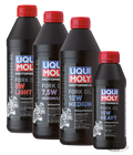 1l Motorbike Fork Oil 5W Light For Harley-Davidson
