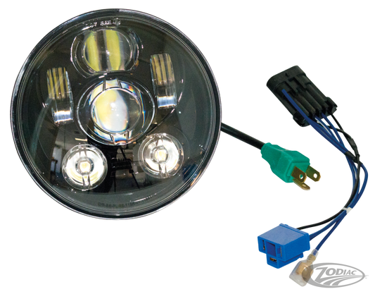 5.75" LED Headlight unit For Harley-Davidson