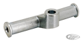 Springerfork custom headlight bracket For Harley-Davidson