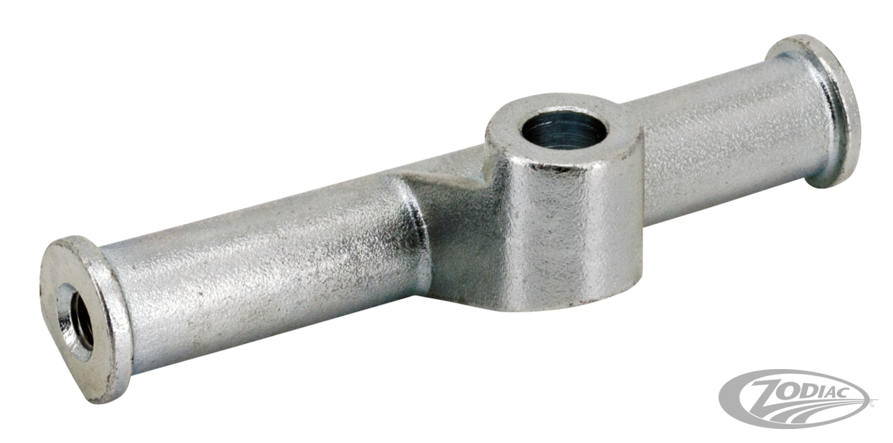 Springerfork custom headlight bracket For Harley-Davidson