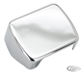 GZP Chrome coil cover FXD91-98 For Harley-Davidson