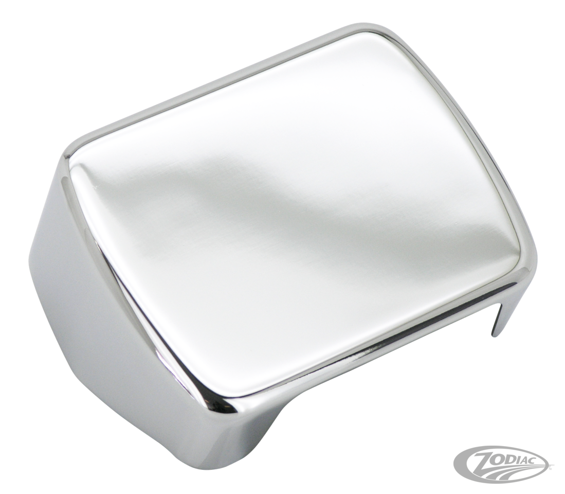 GZP Chrome coil cover FXD91-98 For Harley-Davidson