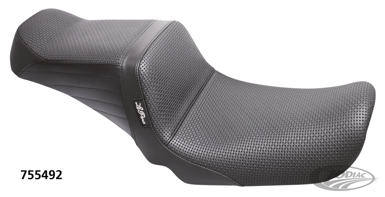 TailWhip Basket Weave FXD06-17 For Harley-Davidson