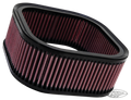 K&N Air filter VRSC02-17 #29437-01 For Harley-Davidson