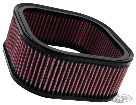 K&N Air filter VRSC02-17 #29437-01 For Harley-Davidson