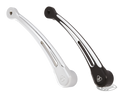 DEEP CUT SOLO SHIFT LEVER, FLT/FXST/FXD, For Harley-Davidson