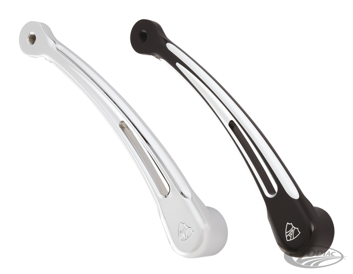 DEEP CUT SOLO SHIFT LEVER, FLT/FXST/FXD, For Harley-Davidson