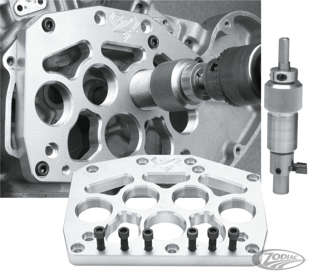 Jims XL cam relief tool For Harley-Davidson