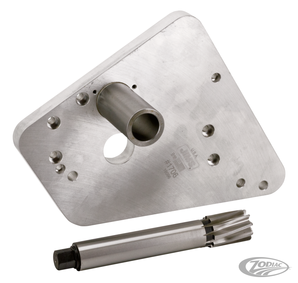 JIMS breather reamer only BT36-79 For Harley-Davidson