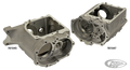 Transmission case BTl79-84 rotary top For Harley-Davidson