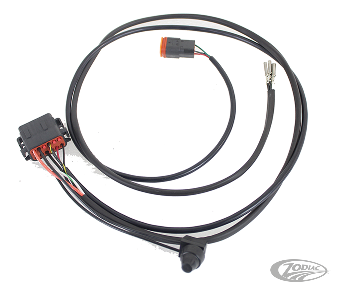 Speedo wiring harness FLHR96-97 For Harley-Davidson