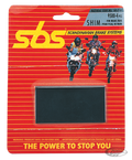 SBS anti vibration brake pad shim For Harley-Davidson