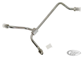 Universal front tee, non-ABS FLH/T14-16 For Harley-Davidson
