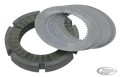 Barnett Clutch pack ProClutch 36-84 belt For Harley-Davidson