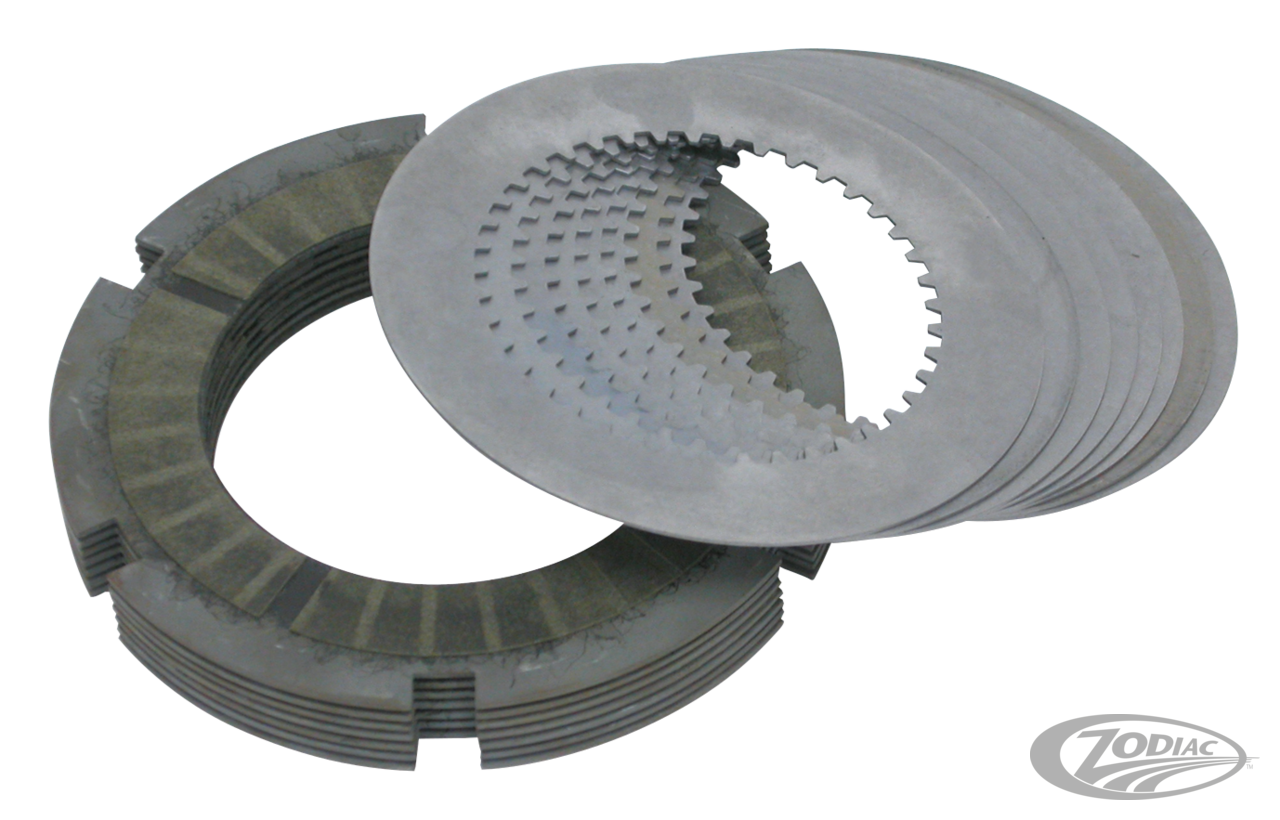 Barnett Clutch pack ProClutch 36-84 belt For Harley-Davidson