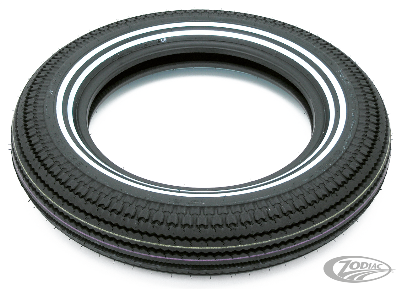 Shinko universal 5.00 H 16 E270 72H DW For Harley-Davidson