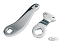 Brake arm mech BT36-57 #41929-36 For Harley-Davidson