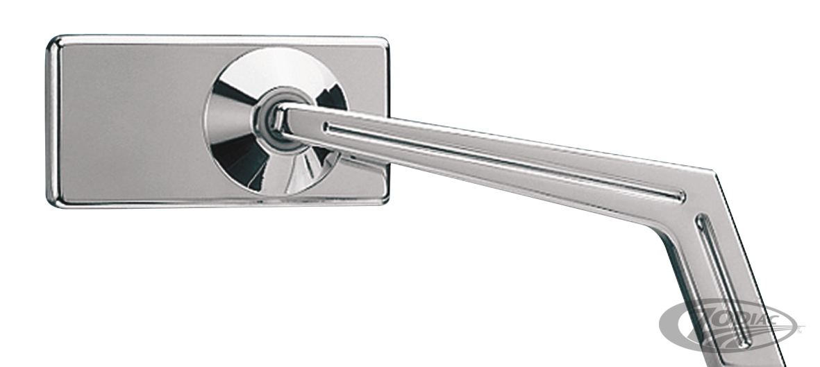 Weekend warrior ball mill rct head L chr For Harley-Davidson