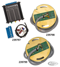 Altmann P2 single/dual fire ign. system For Harley-Davidson