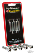 Allen head Triple tree pinch bolts FXRS For Harley-Davidson
