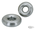 GZP 16g Mild steel 1.75" exhaust donut For Harley-Davidson
