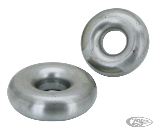 GZP 16g Mild steel 1.75" exhaust donut For Harley-Davidson