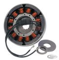 CompuFire Alternator rotor For Harley-Davidson